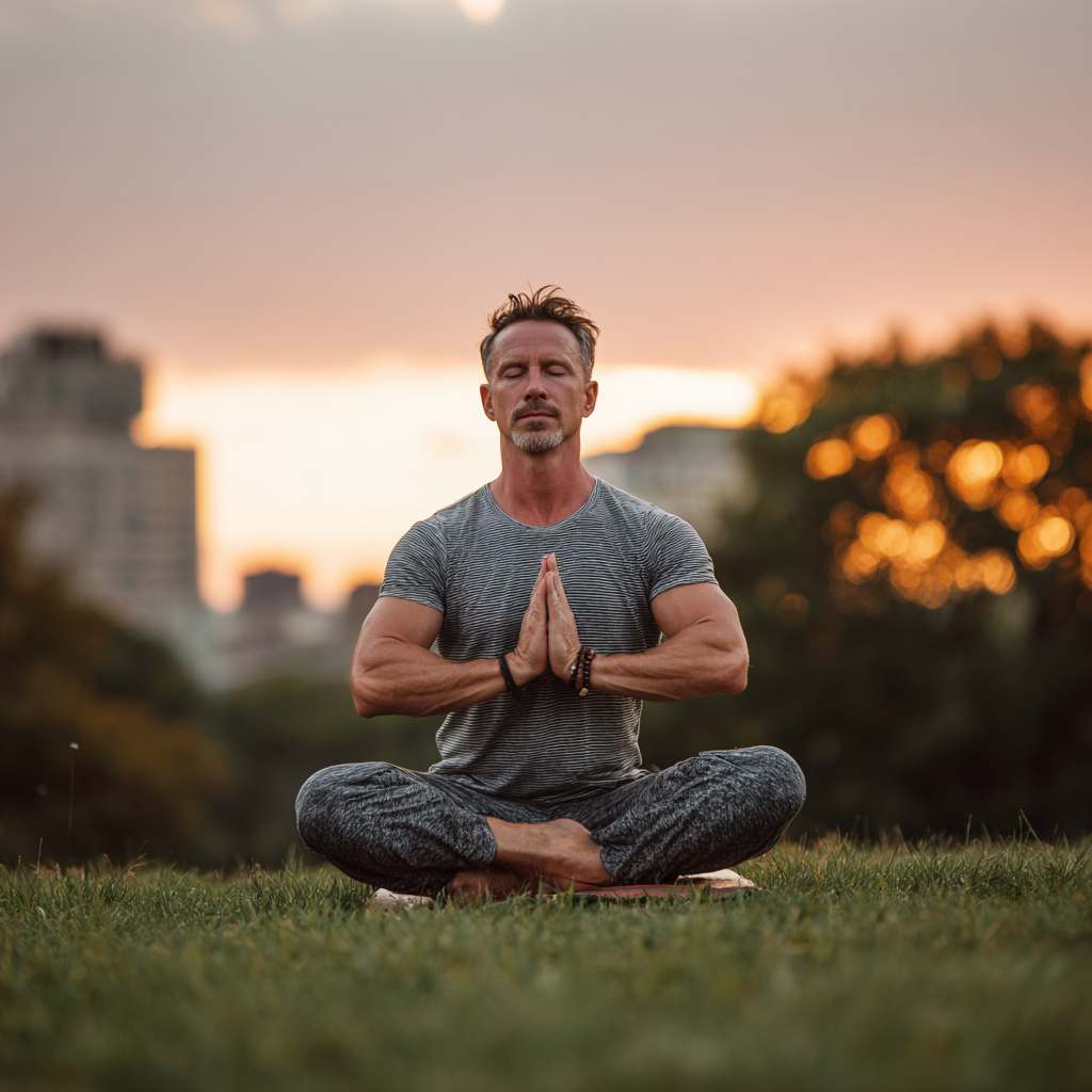 Практика для рівноваги